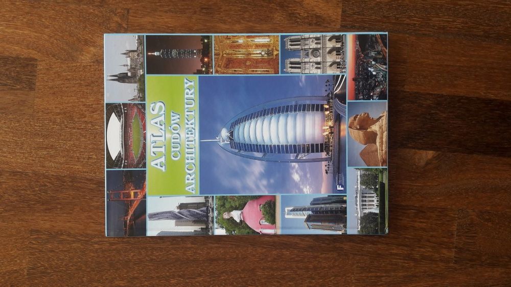 Atlasy edukacyjne - OKAZJA