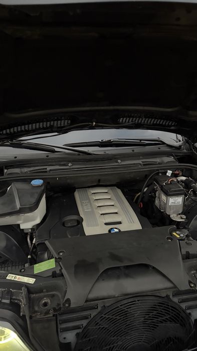 Bmw X5 3.0 дізель 2006 року рестайлінг