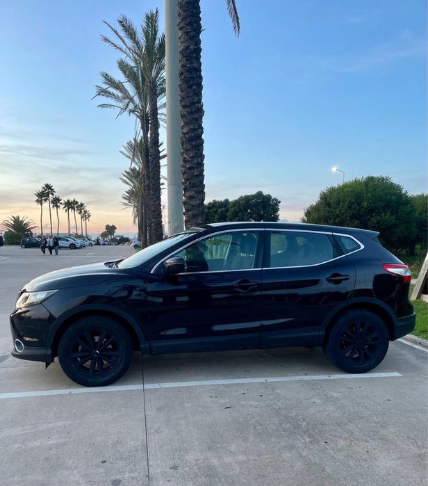 Nissan Qashqai 1.5 dci 2014