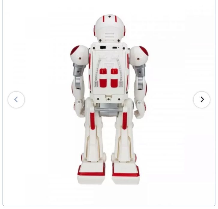 Робот Blue Rocket Шпион STEM на пульті керування