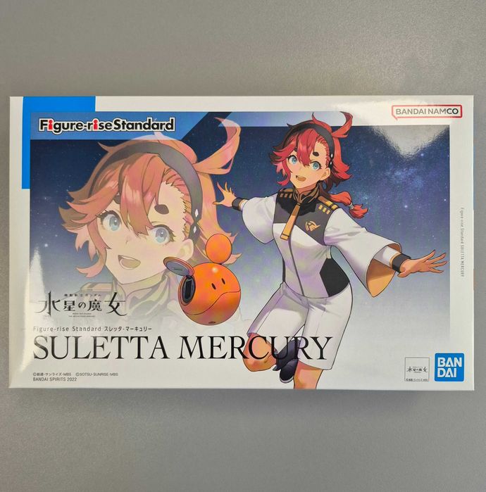 Figure-rise Standard - Suletta Mercury / Gundam / model