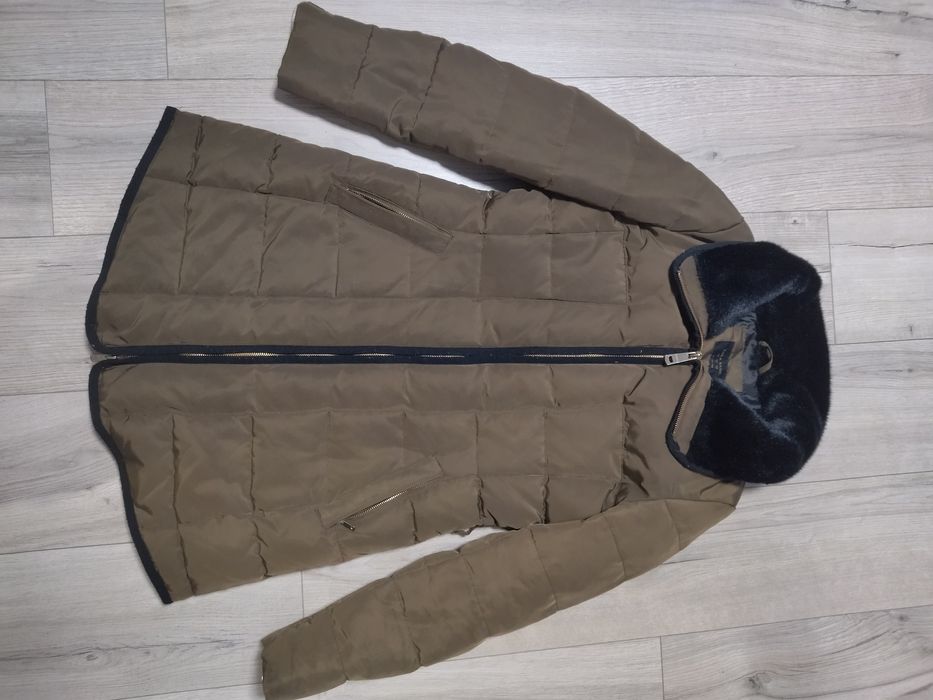 Куртка Zara,пуховик