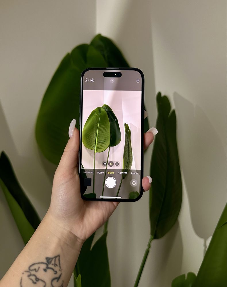Iphone 15 128 Gb 1 цикл 100% Акб Black Розстрочка Обмін Магазин Ідеал
