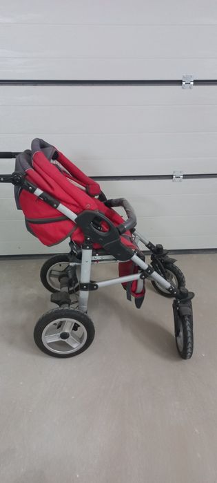 Wózek dziecięcy zadbany