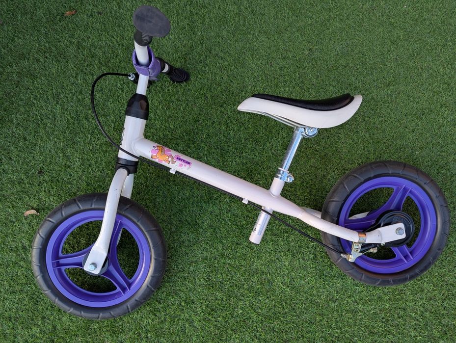 Rower biegowy Kettler speedy Pablo biały