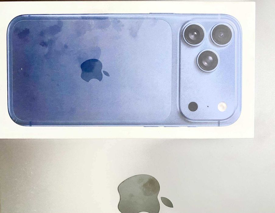 APPLE iPhone 17 PRO MAX 2TB BLUE NOWY_11.2025