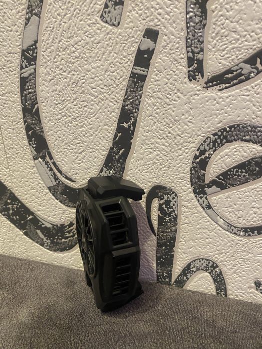 Кулер для телефона з покращеним охолодженням Memo DL05 для смартфона