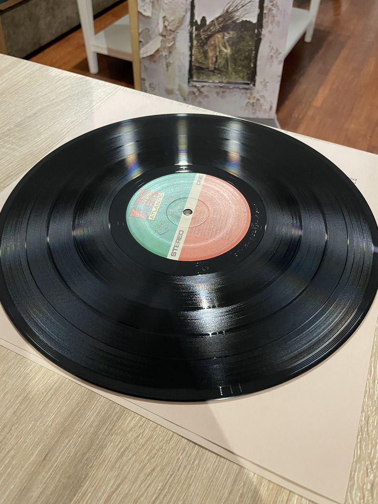 Led Zeppelin IV USA EX+