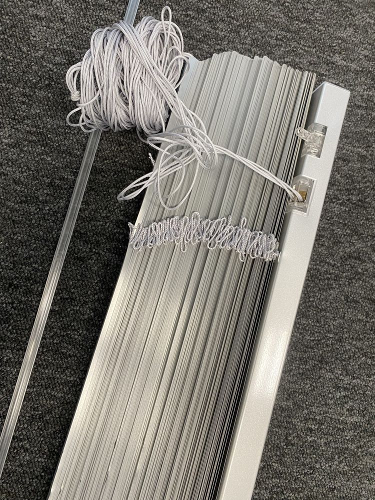 Estores Laminados em Alúminio