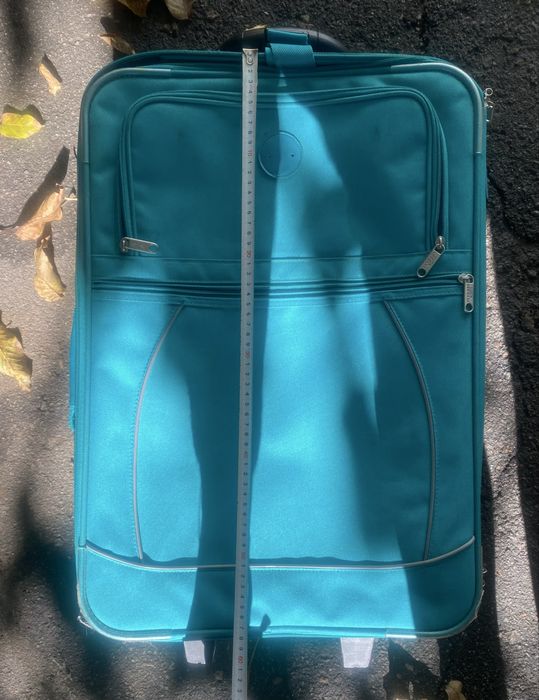 Чемодан Luca Vergani