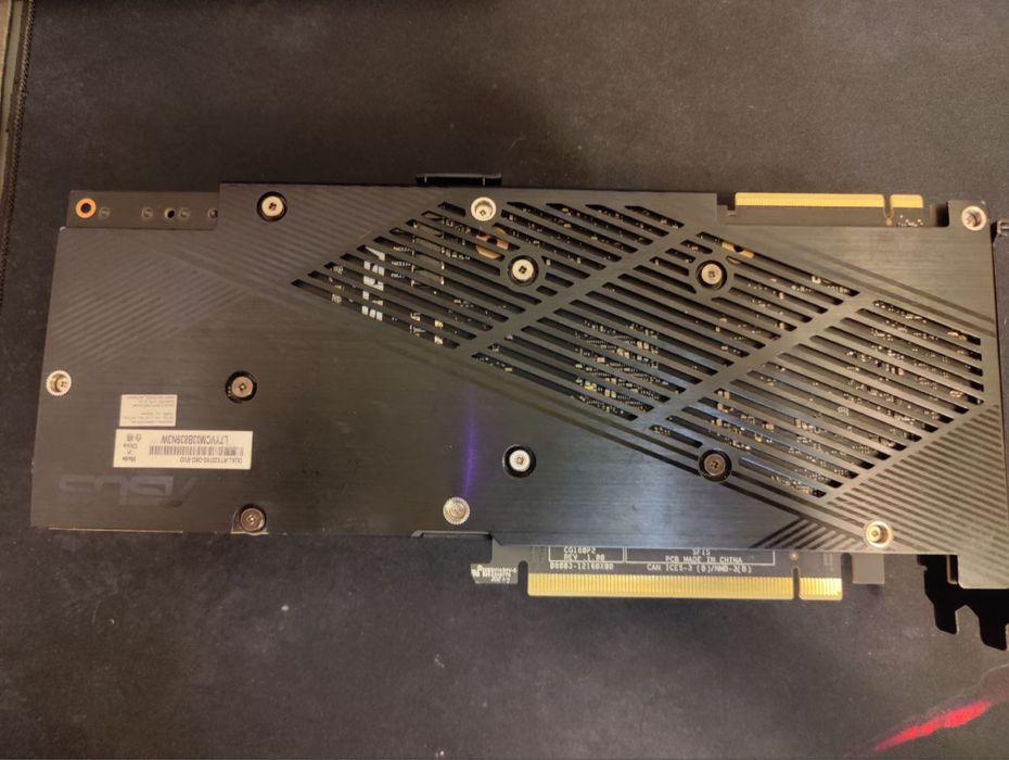 Rtx 2070 super видеокарта