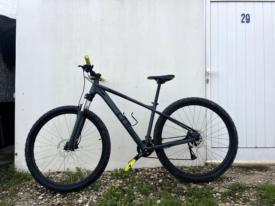 Bicicleta Cube Aim Pro tamanho M BTT / MTB