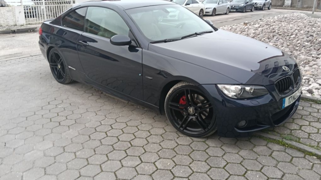 BMW 320 coupé full full extras