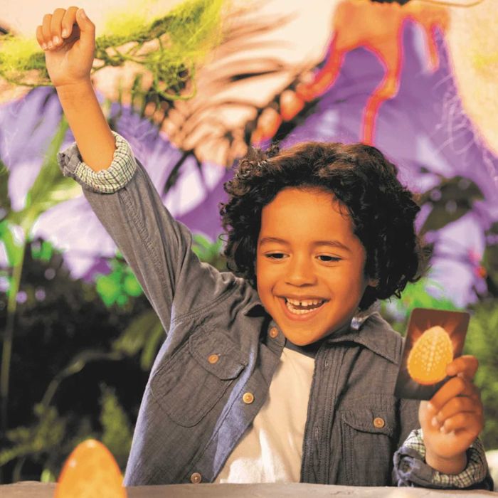 Gra planszowa rodzinna towarzyska TREFL Magajaja Unicorns