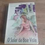vendo livro O solar da boa vista