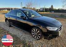 Audi A4 AUTO W POLSCE! Audi A4 B9 2.0TFSI Lift 2020 Virtual Led #AmeriCar