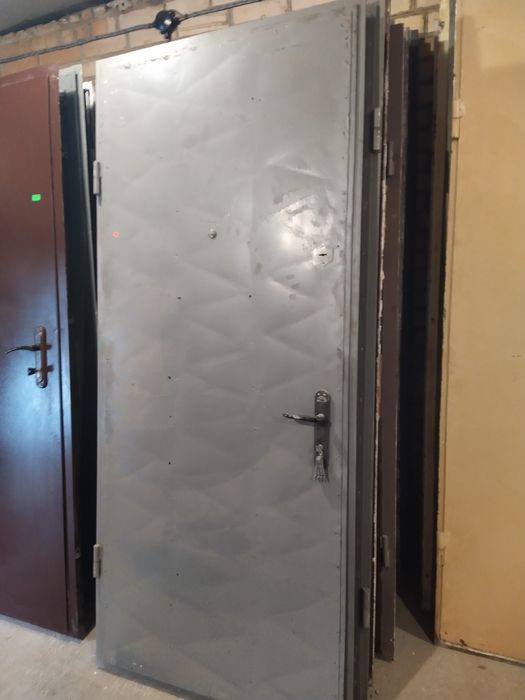 Вхідні двері для вулиці від Українського виробника