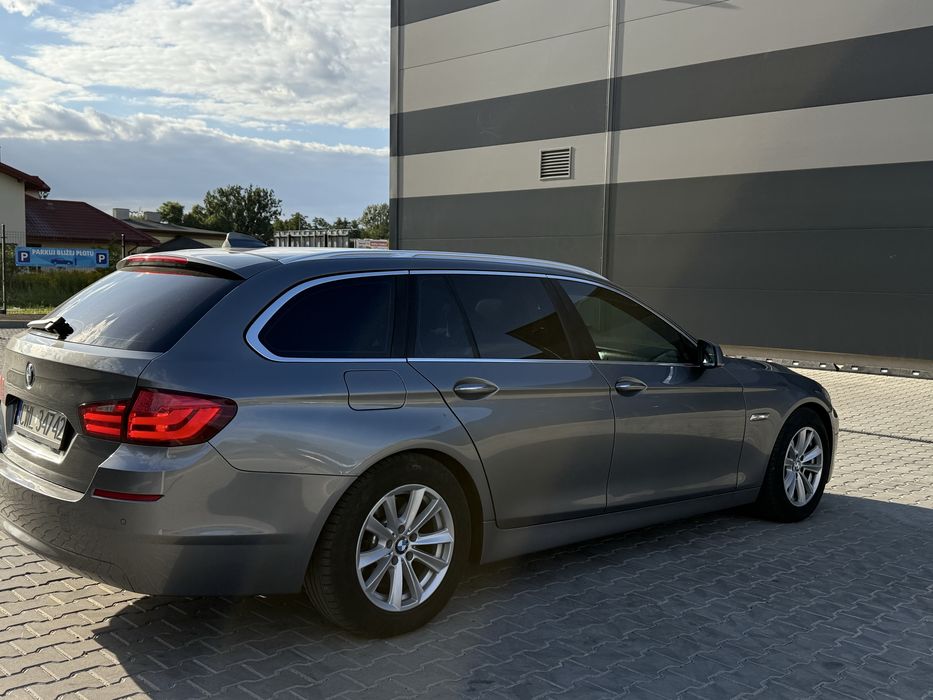 Bmw f11 3.0d automat