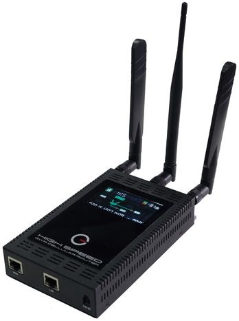 Роутер Geneko GWR-462-2W - GPRS / EDGE, LTE (4G), UMTS, HSPA (3G)