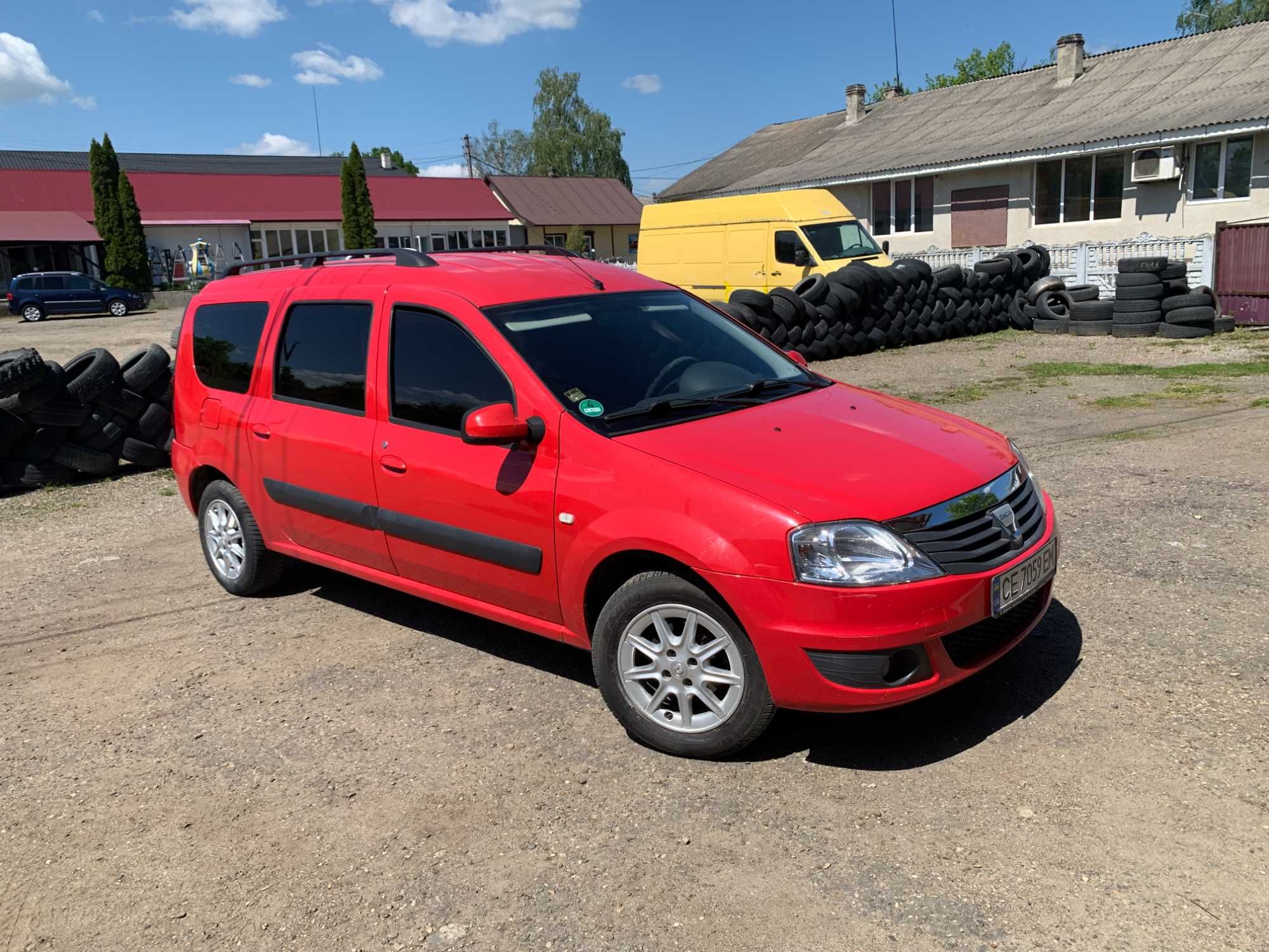 Dacia Logan MCV 2009