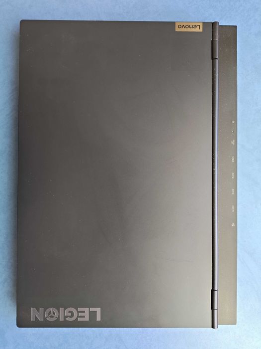 Продам потужний ігровий ноутбук Lenovo Legion 5.