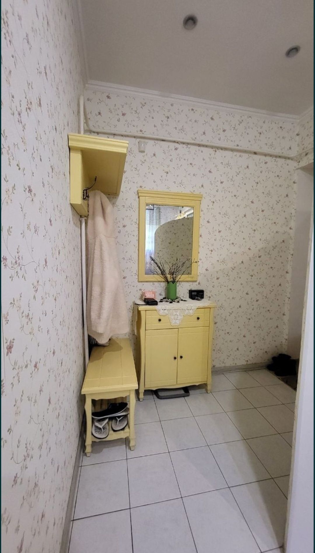 Сдам 2-х комнатную в центре