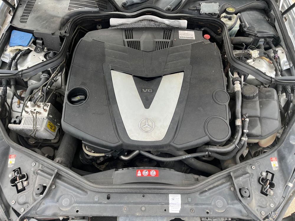 Mercedes Cls 320 Cdi.  2006 rok