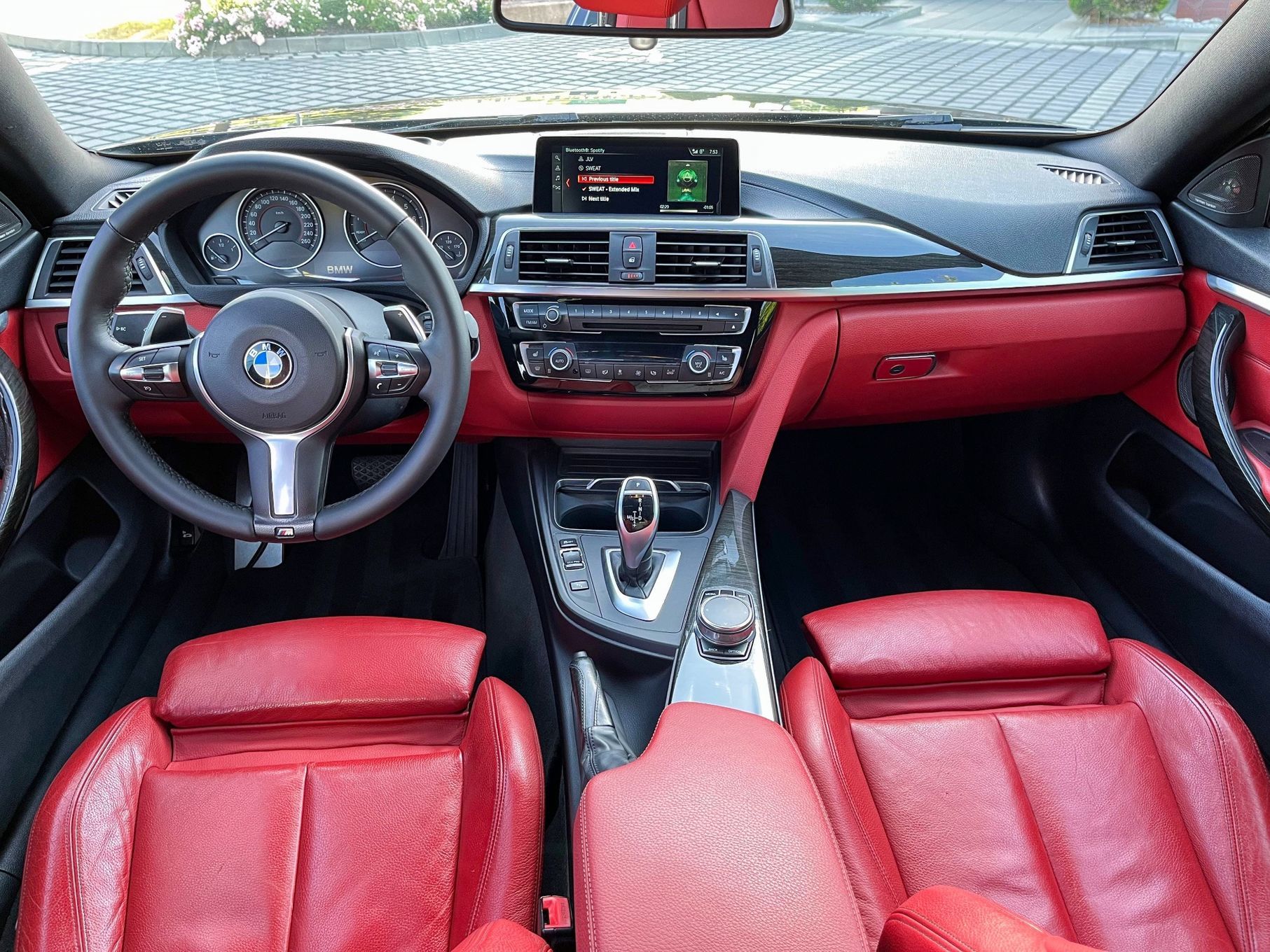 BMW Seria 4 440i Gran Coupé F36 B58 RWD