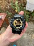 Casio G-Shock GA-110GB Original,часы,watch