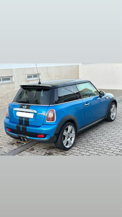 Mini Coouper S R56