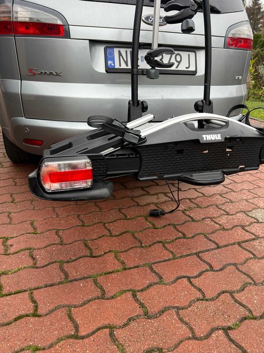 Bagażnik na 2 rowery Thule VeloCompact 925