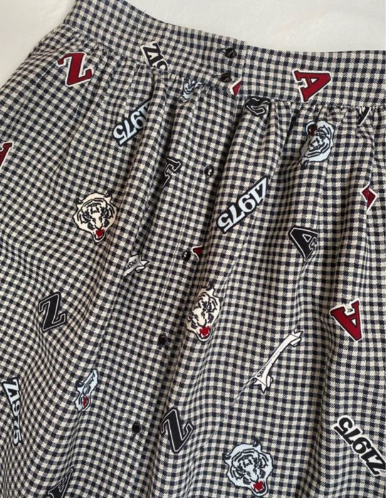 Długa spódnica Zara