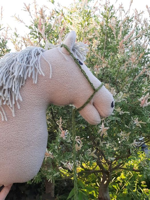 Prezenterk z linką dla hobby horse! A3/A4