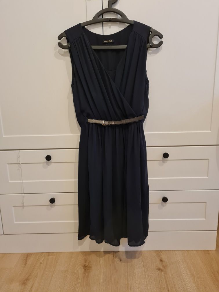 Sukienka Massimo Dutti 36