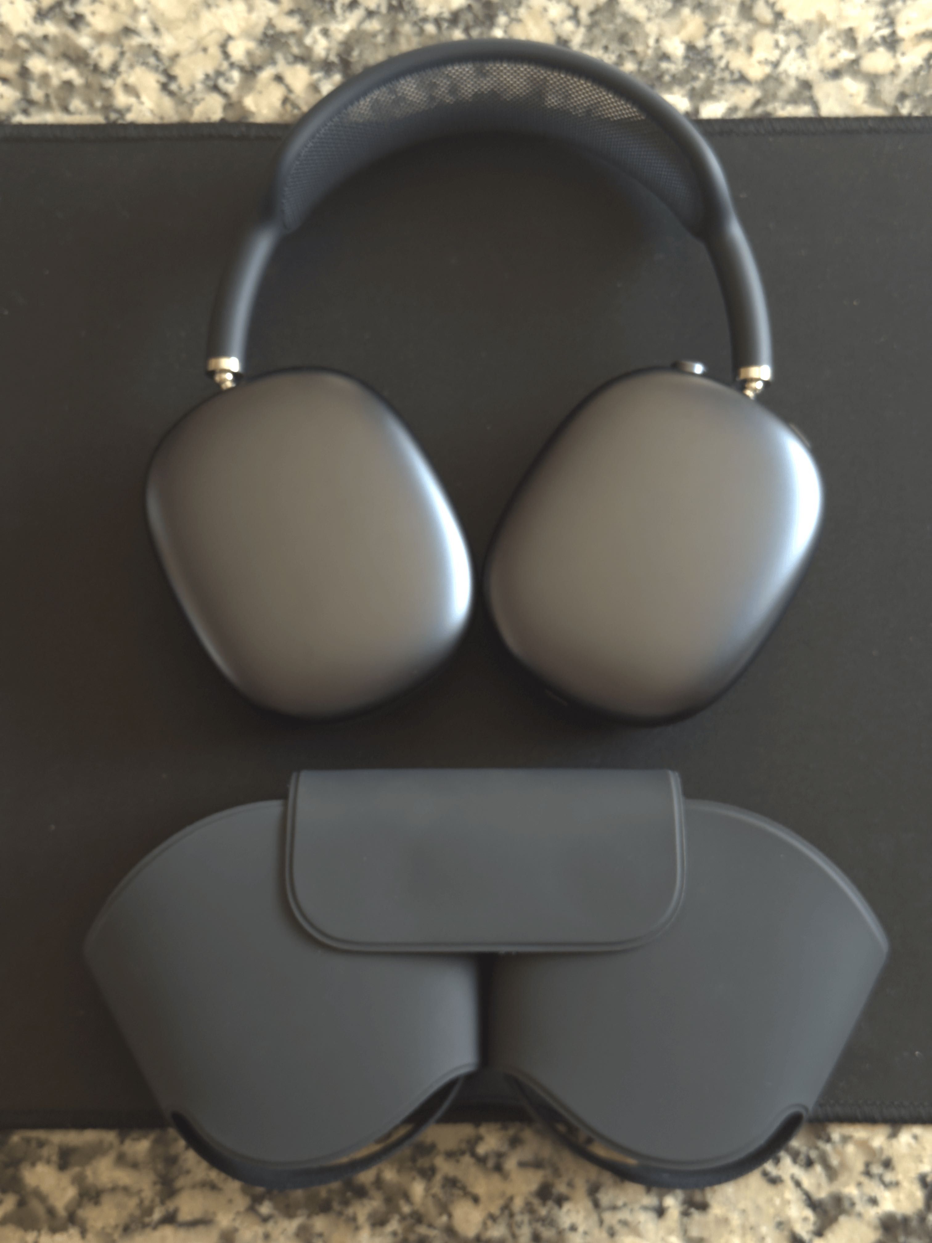 Airpods Max USB-C Midnight