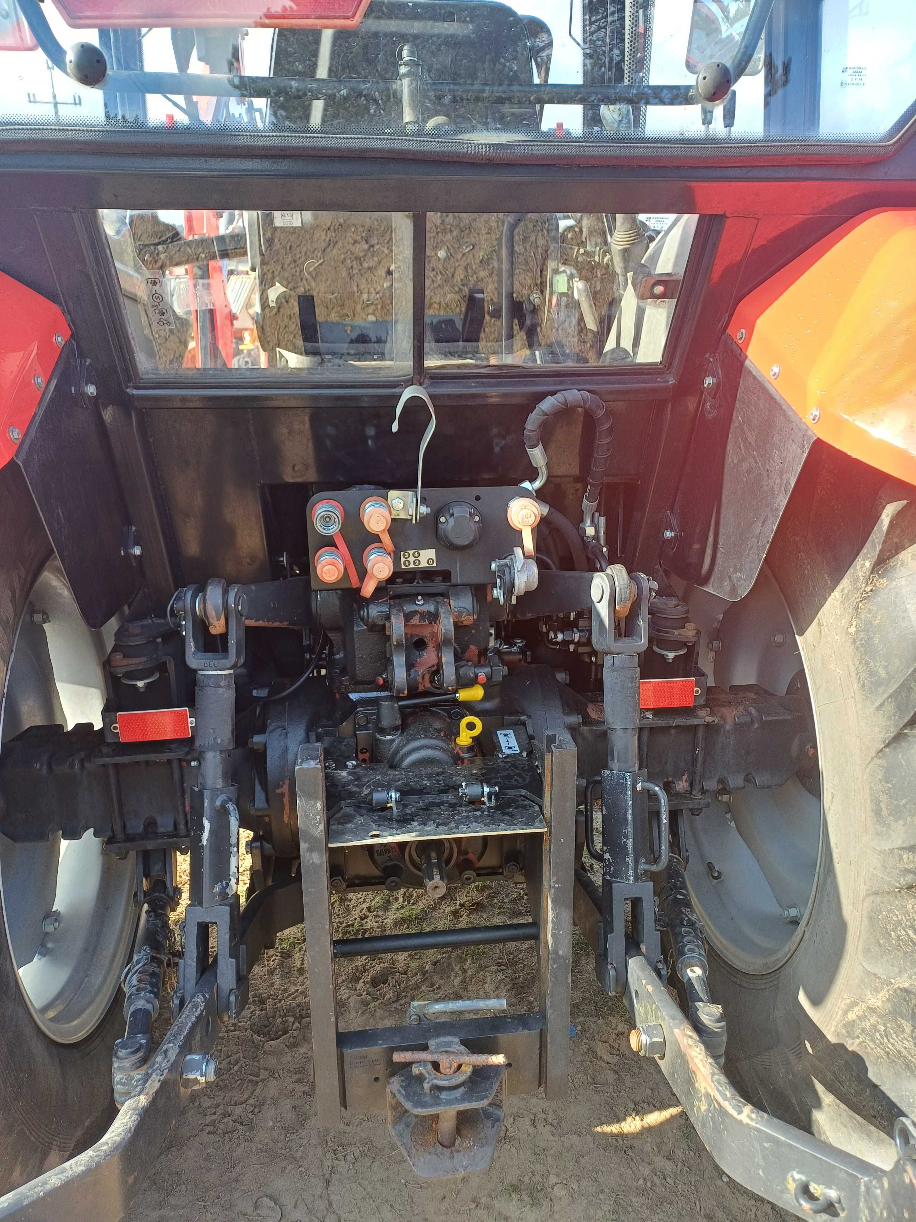 Zetor Major 80 2014 rok