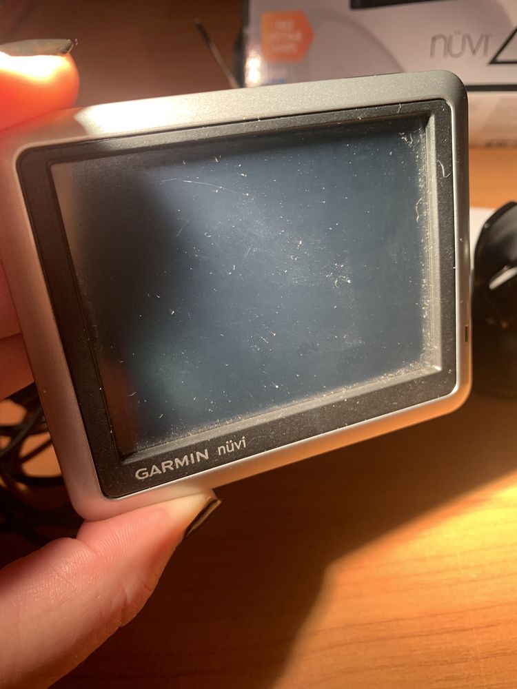 Gps Garmin nuvi 44