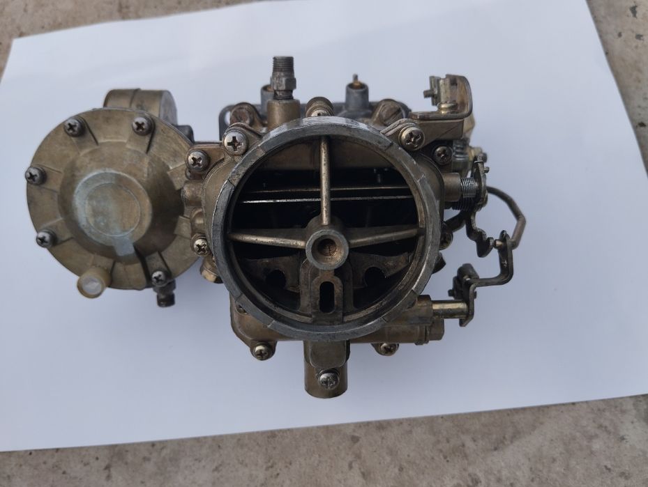 Карбюратор К 135 газ 53-66, Зіл