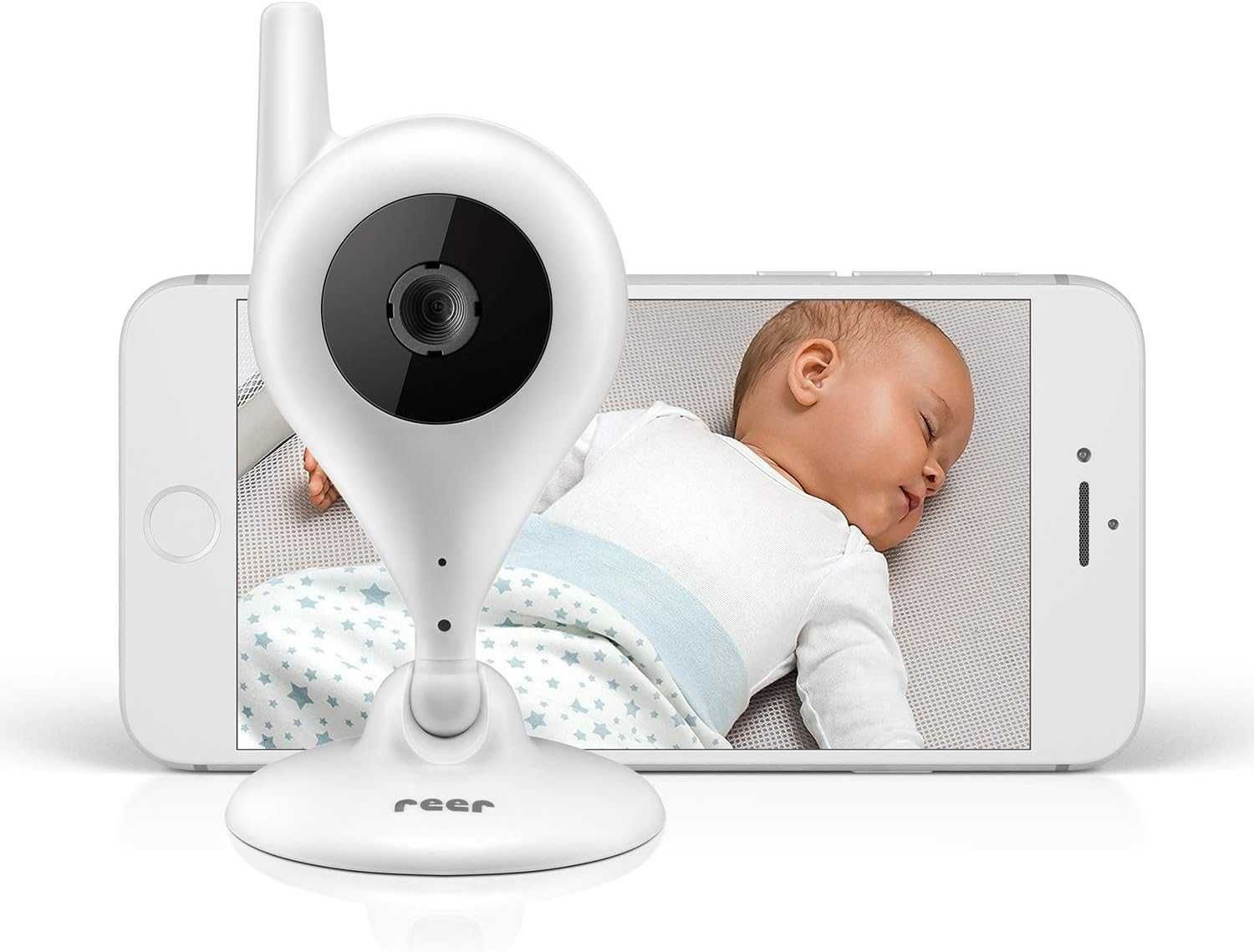 Reer BabyCam Video Baby Monitor i Kamera IP