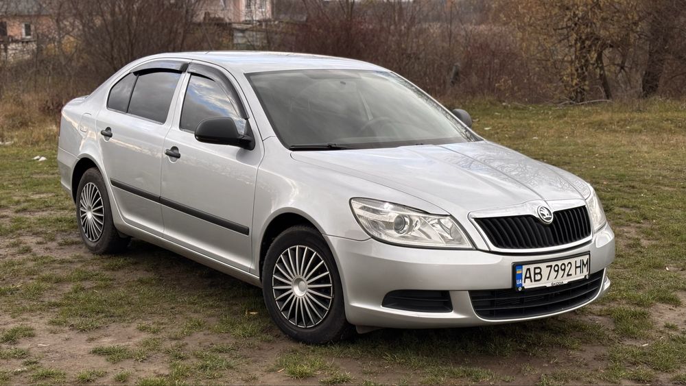 Skoda Octavia A5 2011