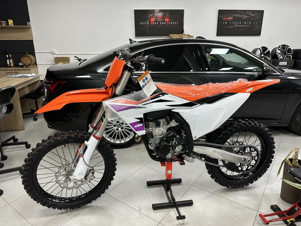 Ktm s xf 250 2024