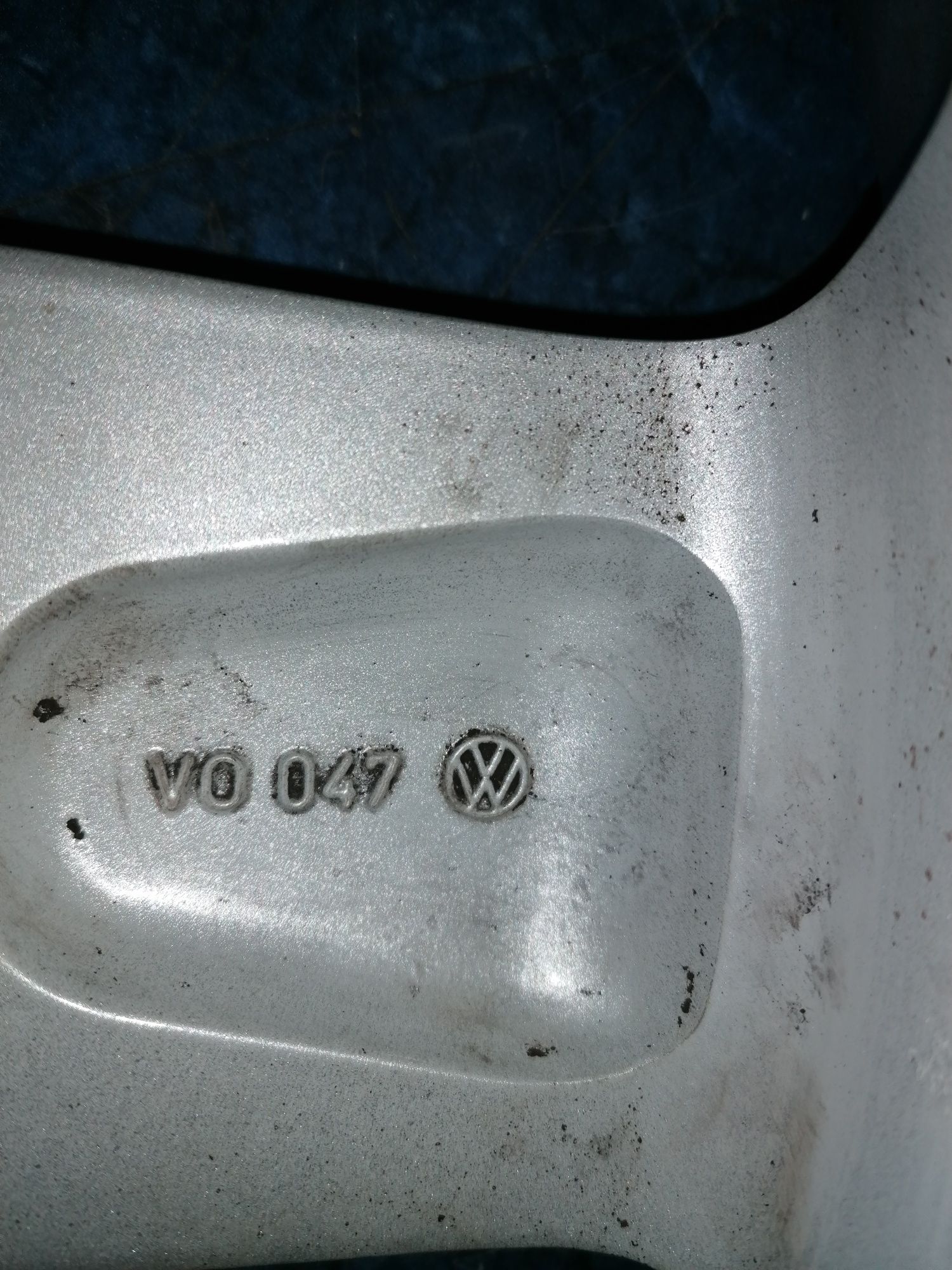 Felgi Alu 18 oryginał VW Touareg stan jak nowe