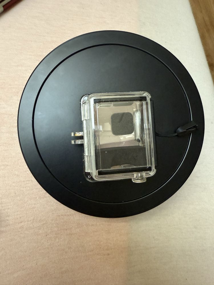 Gopro Dome Port do starszych modeli Gopro.