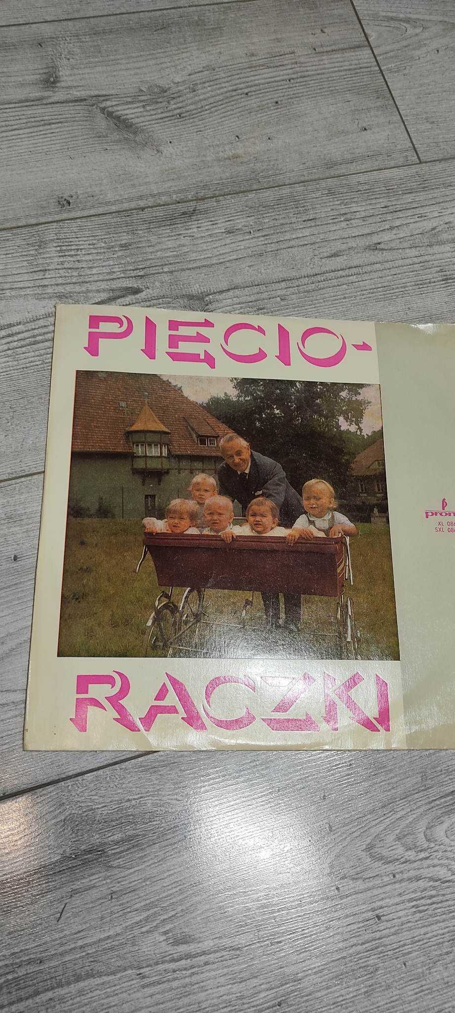 Pięcioraczki - Various Winyl