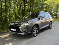 Mitsubishi Outlander 2.0 150KM benzyna. Napęd AWD. Automat. Salon Polska. Bezwypadkowy. ASO