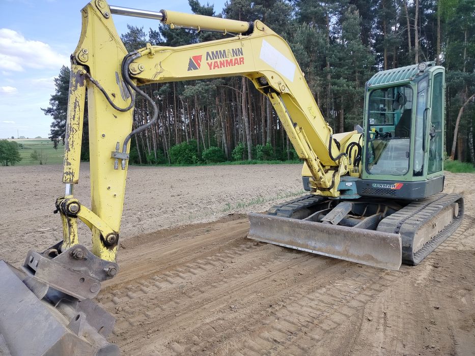 Yanmar Vio 75 rok 2005