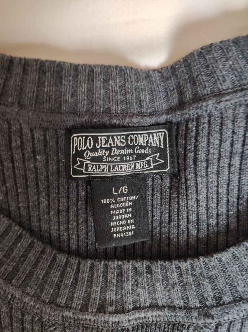 Sweter męski Polo Ralph Lauren L USA