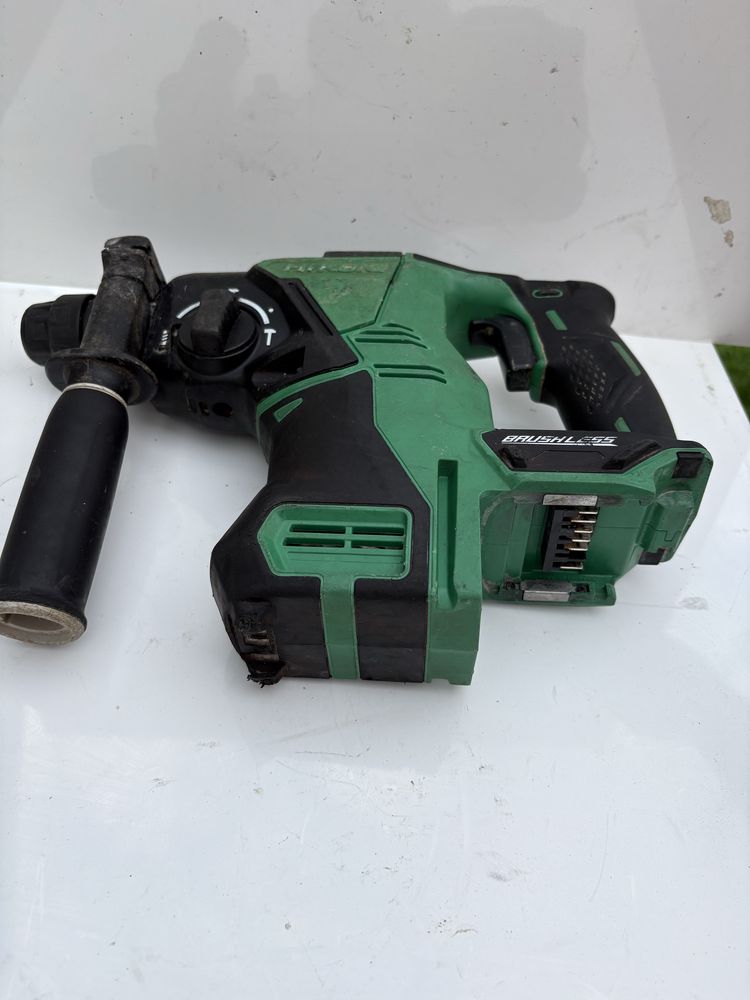HIKOKI DH 36DPA młotowiertarka
