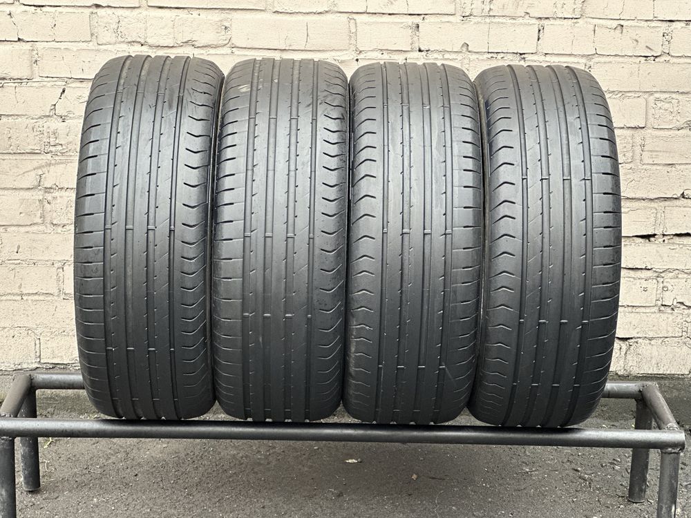 Fulda SportControl2 215/55 r17 6мм 2020