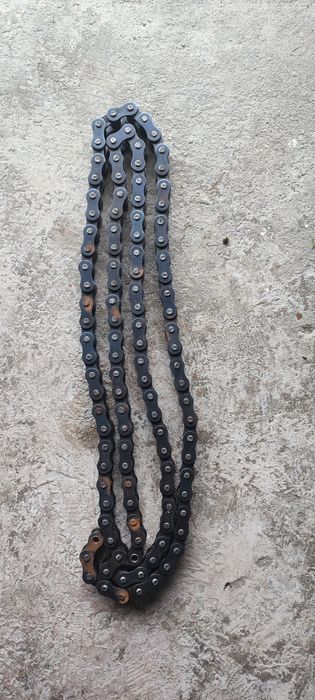 Łańcuch 3 m 1 cal nieużywany